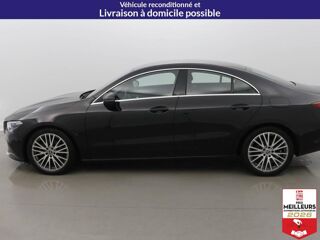 Classe CLA COUPE 180 d 8G-DCT Progressive Line 2021 occasion 10150 Lavau