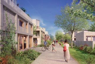  Appartement � vendre 3 pi�ces 65 m�