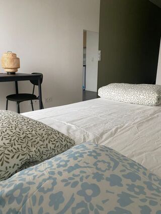  Appartement à louer 1 pièce 21 m²