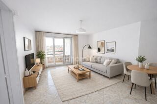  Appartement à vendre 3 pièces 65 m²