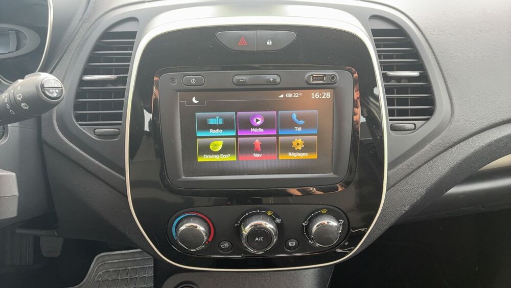 Captur TCE 90 Business 2019 occasion 76230 Isneauville
