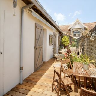  Maison � vendre 3 pi�ces 60 m�