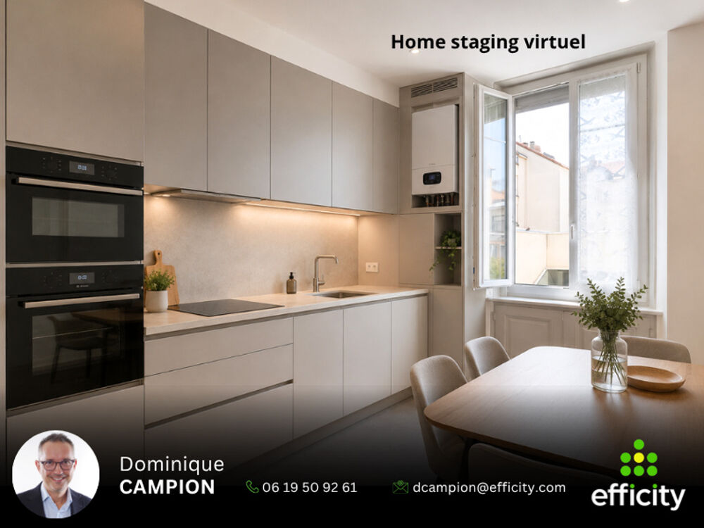 Vente Appartement Appartement Grenoble