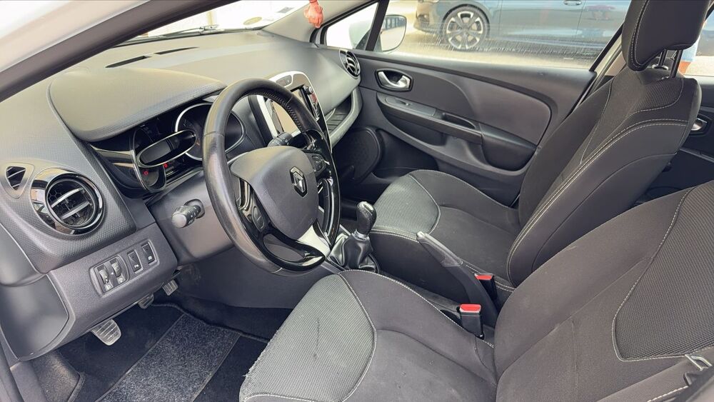 Clio 1.5 dCi 75 Business 2015 occasion 26000 Valence