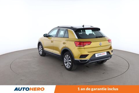 T-ROC 1.5 TSI EVO Lounge 150 ch 2018 occasion 92130 Issy-les-Moulineaux