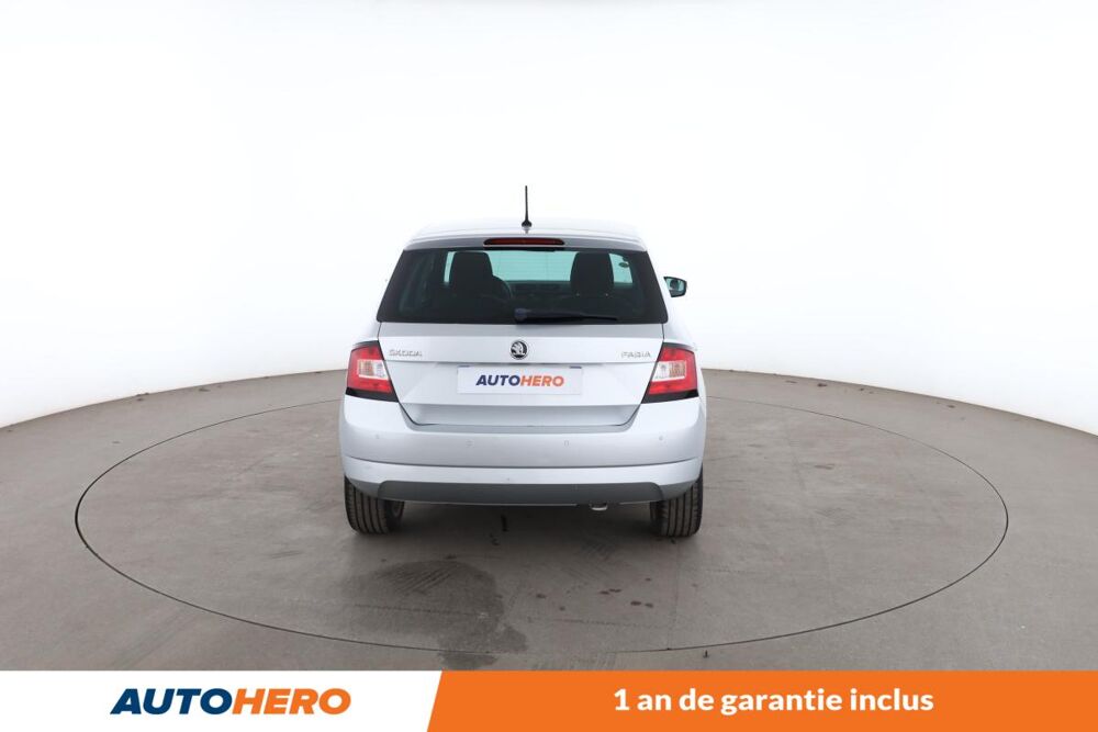 Fabia 1.4 TDI Green Tec Edition 90 ch 2016 occasion 92130 Issy-les-Moulineaux