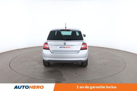 Fabia 1.4 TDI Green Tec Edition 90 ch 2016 occasion 92130 Issy-les-Moulineaux