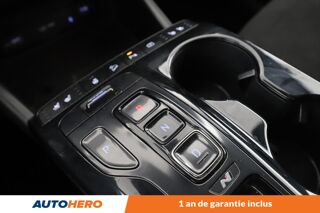 Tucson 1.6 T-GDi Hybrid N Line Executive BVA6 230 ch 2022 occasion 92130 Issy-les-Moulineaux
