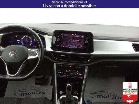 T-ROC TSI EVO 150 Start/Stop DSG7 Life Plus 2023 occasion 10150 Lavau