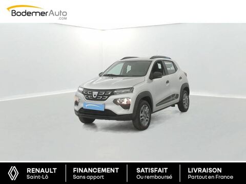 Dacia Spring Achat Intégral Business 2020 2022 occasion Saint-Lô 50000