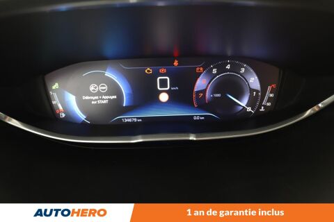5008 1.2 PureTech Allure 130 ch 2017 occasion 92130 Issy-les-Moulineaux
