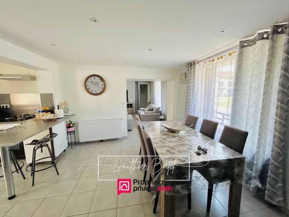 Vente Maison Maison entièrement rénovée Lizy Sur Ourcq 4 pièce(s) 104 m2 Lizy sur ourcq