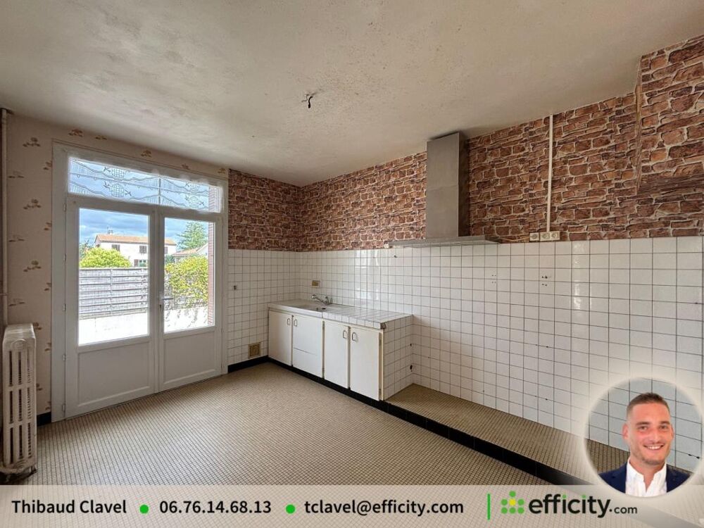 Vente Maison Pavillon Angouleme