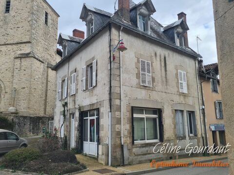   Maison 6 pces 132 m� avec jardin et grange Maison - 6 pi�ce(s) - 132 m�