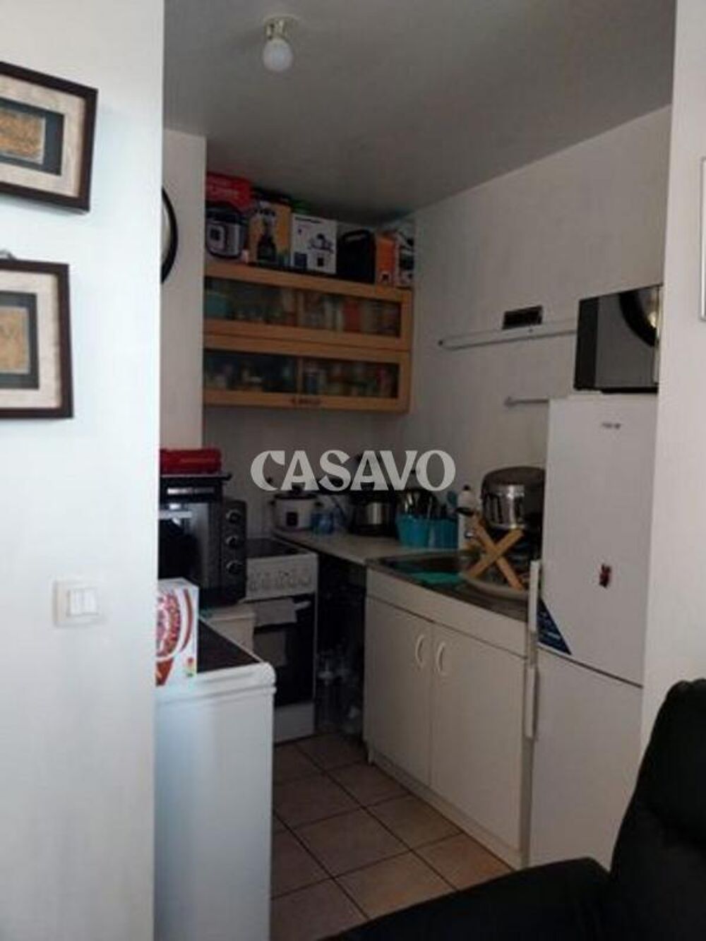 Vente Appartement Vente Appartement 1 pièce de 36m² - 95000 Cergy Cergy