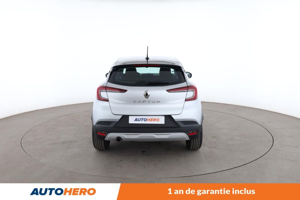 Captur 1.0 TCe Business 91 ch 2021 occasion 92130 Issy-les-Moulineaux