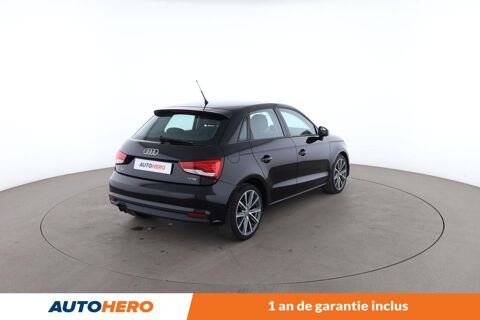 A1 1.4 TFSI 125 ch 2017 occasion 92130 Issy-les-Moulineaux