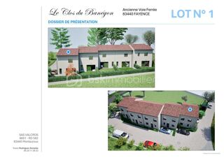  Terrain à vendre 219 m²