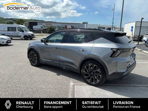 Scénic E-Tech electrique 220 ch grande autonomie Techno esprit Alpi 2025 occasion 50100 Cherbourg-Octeville