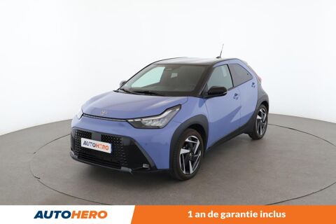 Toyota Aygo 1.5 Hybrid Collection 116H 2026 occasion Issy-les-Moulineaux 92130