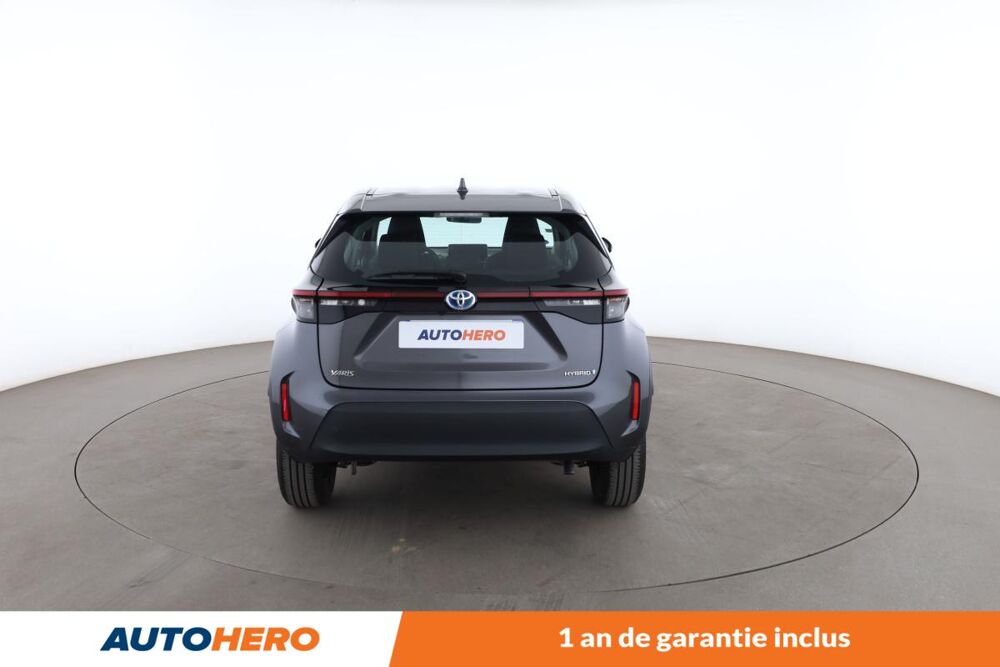 Yaris Cross 1.5 Hybride 2WD Dynamic 116H 2023 occasion 92130 Issy-les-Moulineaux