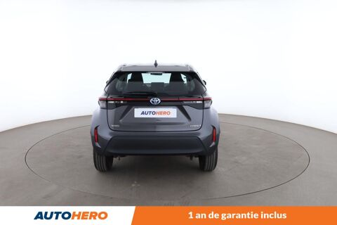 Yaris Cross 1.5 Hybride 2WD Dynamic 116H 2023 occasion 92130 Issy-les-Moulineaux