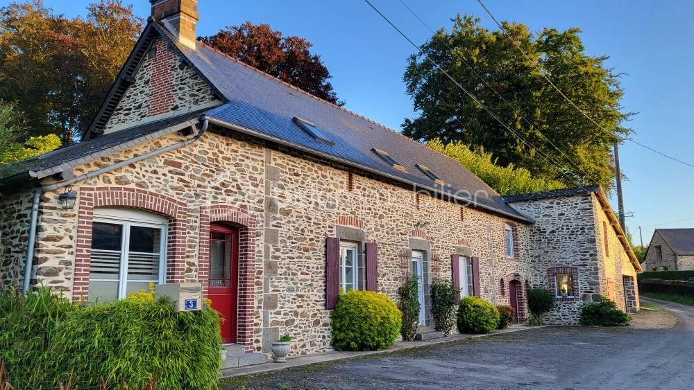 Longère en pierre