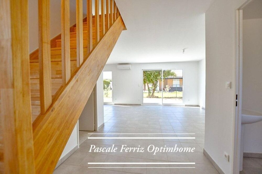 Location Villa SAINT-LYS 31470 - Location RARE - Villa Neuve 91 m² (T4) BARCELONE III Saint lys