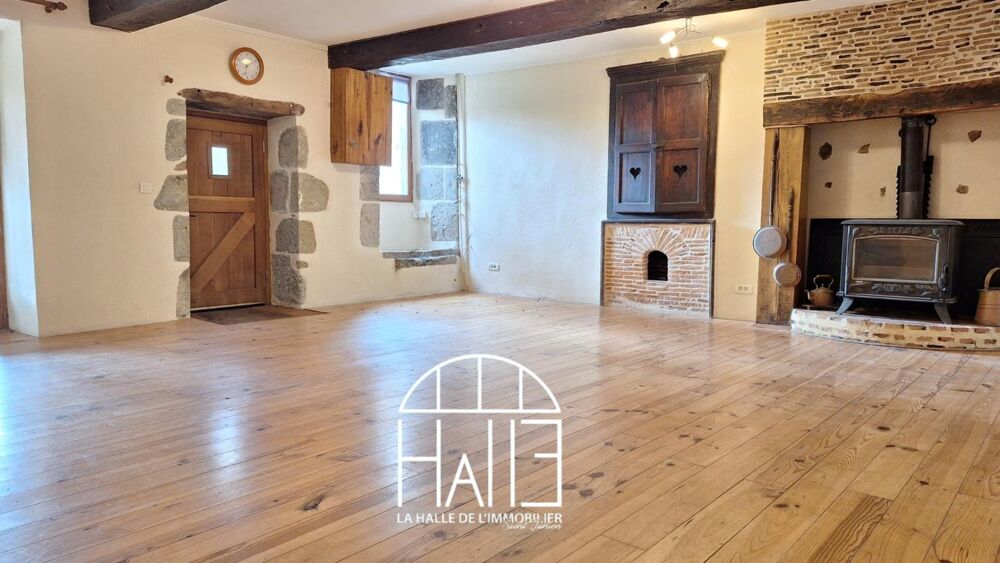 Vente Maison Maison Pressignac
