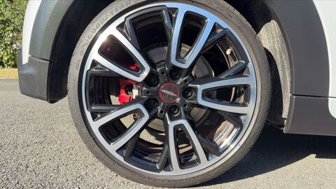 Cooper III 2.0 231 John Works Ultimate - Automatique 2021 occasion 72230 Monce En Belin