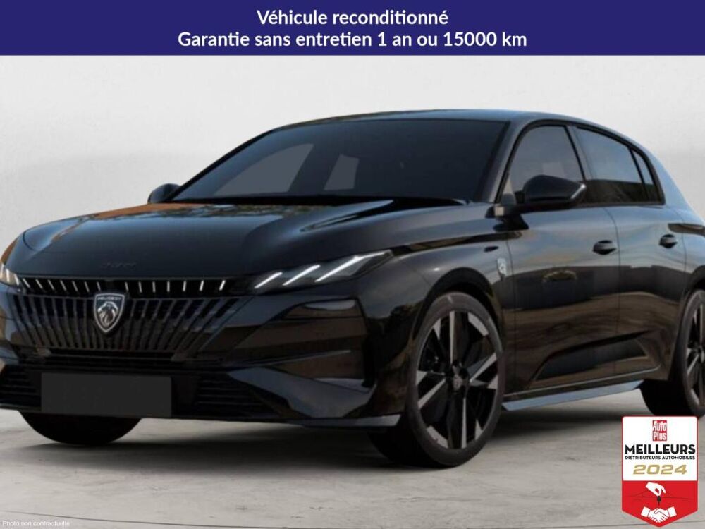 308 Nouvelle BlueHDi 130ch S&S EAT8 GT 2026 occasion 78200 Buchelay