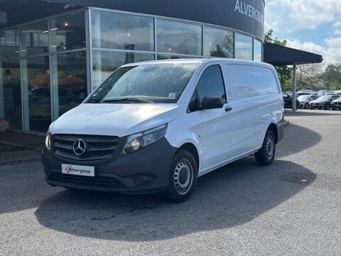 Vito FOURGON III TOLE 116 CDI LONG PRO PRIX TTC 2020 occasion 78240 Chambourcy