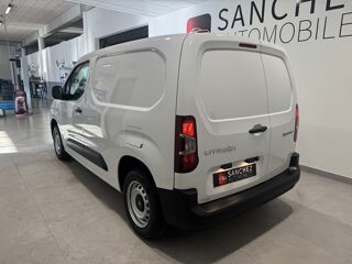 Berlingo III VAN PH2 M 650 1.5 BLUEHDI 100 2026 occasion 52000 Chamarandes-Choignes