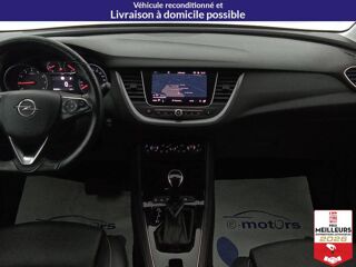 Grandland Turbo 130 BVA8 Ultimate 2021 occasion 10150 Lavau