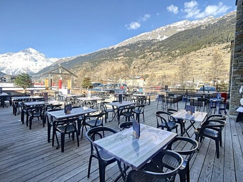 Fonds de commerce &agrave; vendre proche de LANSLEBOURG MONT CENIS (73) restaurant 100 couverts + terrasse 120 couverts 280400 73480 Lanslebourg mont cenis