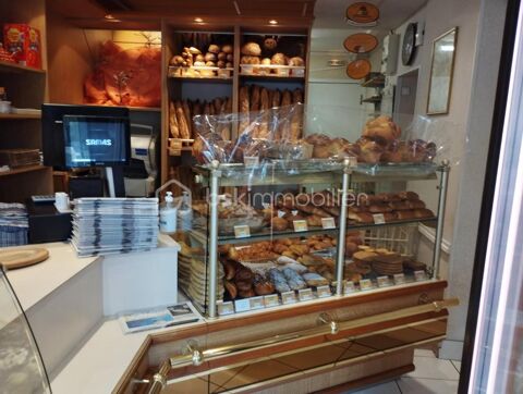 Fonds de commerce Boulangerie – Emplacement n&deg;1 Centre-ville - Quartier Saint -Christophe (36) 152750 36000 Chateauroux