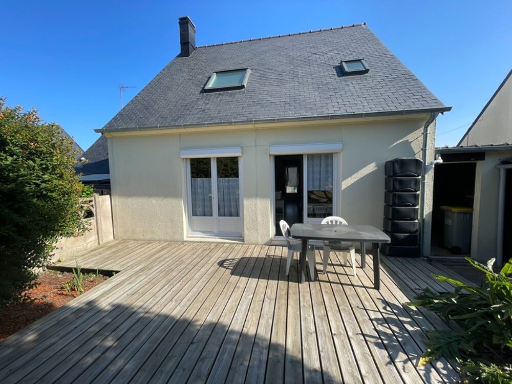 Maison 5 pièces 86 m² · à Guingamp · 86 m² · 155 000 €