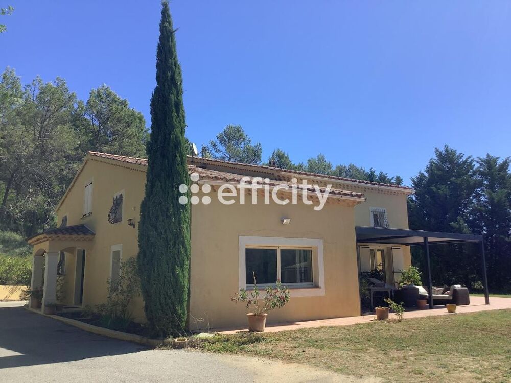 Vente Maison Maison Brignoles