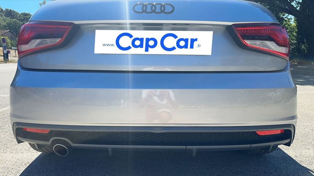 A1 1.4 TDI 90 S line - 5 places 2017 occasion 13170 Les Pennes Mirabeau