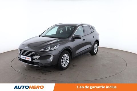 Ford Kuga 1.5 EcoBlue Titanium Auto 120 ch 2022 occasion Issy-les-Moulineaux 92130