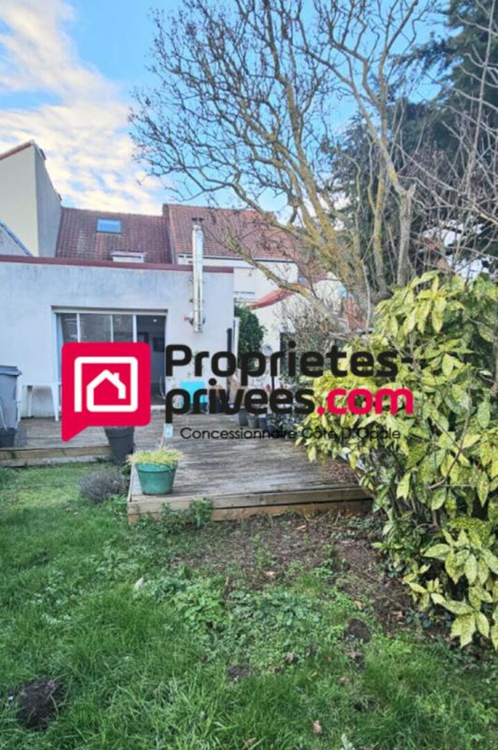 Vente Maison Votre agence 