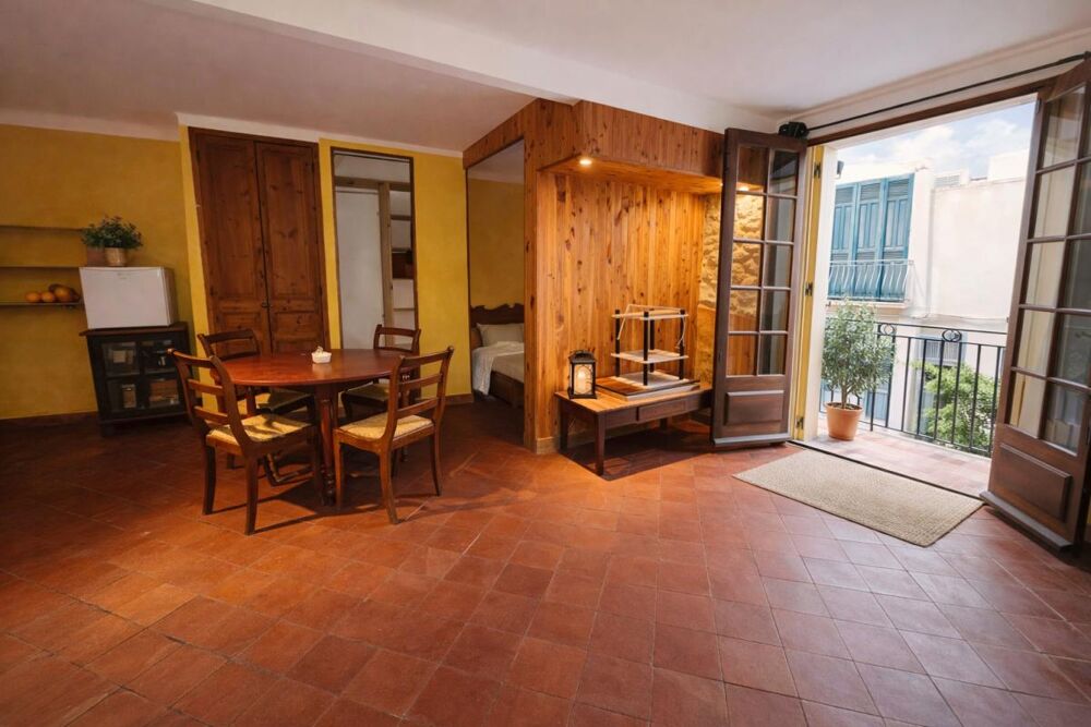 Immeuble de rapports 83 m²