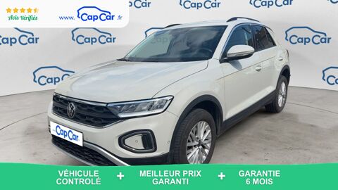 Volkswagen T-ROC 1.0 TSI 110.0 Life 2023 occasion Rombas 57120