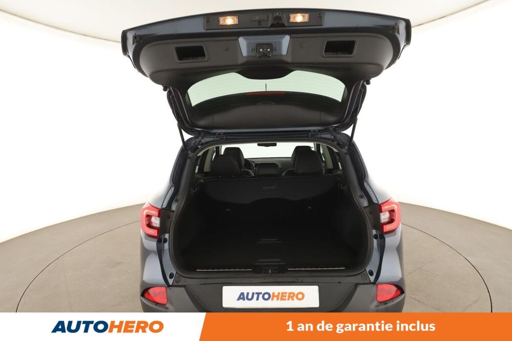 Kadjar 1.2 TCe Energy Intens EDC 130 ch 2017 occasion 92130 Issy-les-Moulineaux