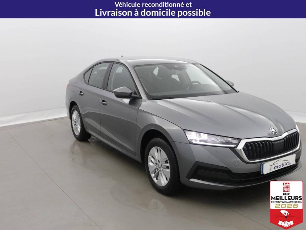 Octavia 1.0 TSI mHEV e-TEC 110 DSG7 Ambition +GPS 2023 occasion 10150 Lavau