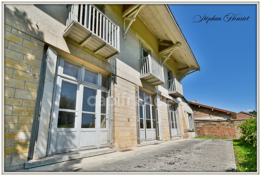 Vente Maison Maison à vendre 10 pièces VOUZIERS (08) Vouziers