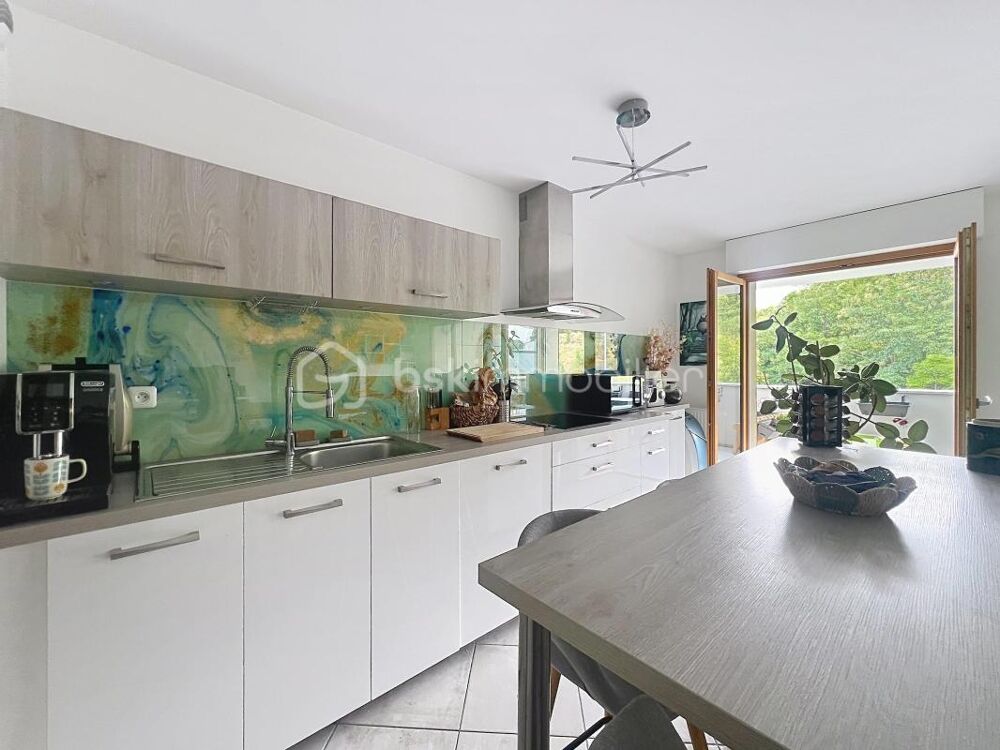 Vente Appartement *** SEYSSINS RUE LOUIS VICAT T3 70 M2 POUR JEUNE FAMILLE*** Seyssins