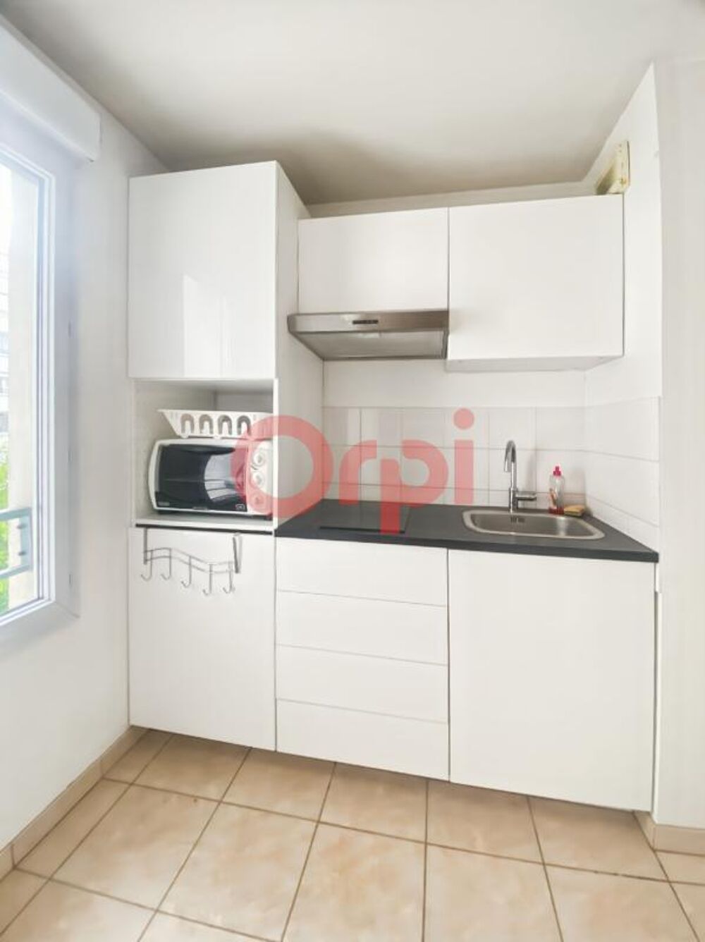 Location Appartement Appartement T1 meublé de 32.23 m2 Lyon 3