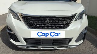 3008 II 1.2 PureTech 130 GT-Line - Entretien constructeur 2018 occasion 91800 Boussy Saint Antoine