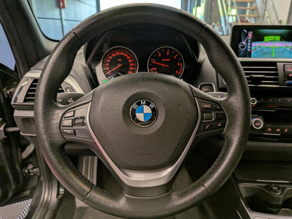 S&eacute;rie 1 F20 LCI 118d 150 ch Urban Chic A 2016 occasion 78200 Mantes La Jolie